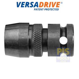 HMT Holemaker Versadrive 1/2in drive rapid lock impact wrench adapter - Picture 1 of 1