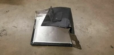 ESCAPE TRASERO IZQUIERDO LAMBORGHINI GALLARDO ESCUDO TÉRMICO OEM 07L251383 Foto 1 de 4