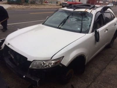 04 05 INFINITI FX35 ANTI-LOCK BRAKE PART PUMP AWD 124717 - Изображение 1 из 4