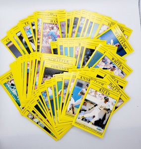 1991 Fleer Update Baseball Card Lot ( 90 Cards ) 