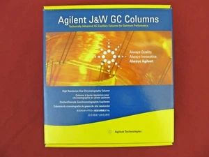Agilent 19091J-413-KEY Column 30 m, 0.32 mm, 0.25 μm NEW, SEALED, FAST SHIPPING - Picture 1 of 4
