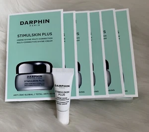 6 x Darphin Stimulskin Plus Crema Divina Multi-Correctiva 3 ml/0,1 oz cada Mini S - Imagen 1 de 2