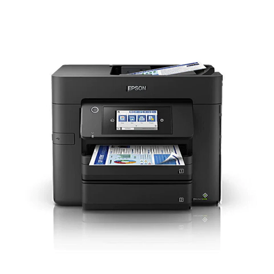 Epson Wf4835 Inkjet Mfp - image 1 of 1