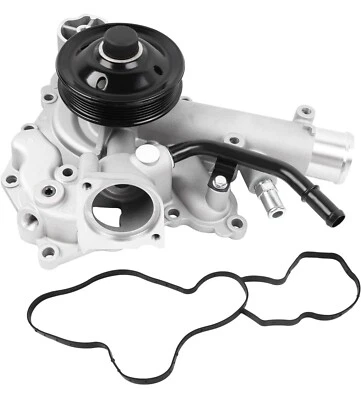 AW6341 Engine Water Pump & Gasket 2011-2020 Dodge Ram 1500 2500 3500 - Imagem 1 de 4