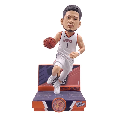 Devin Booker Phoenix Suns Highlight Series Bobblehead NBA Basketball Cover