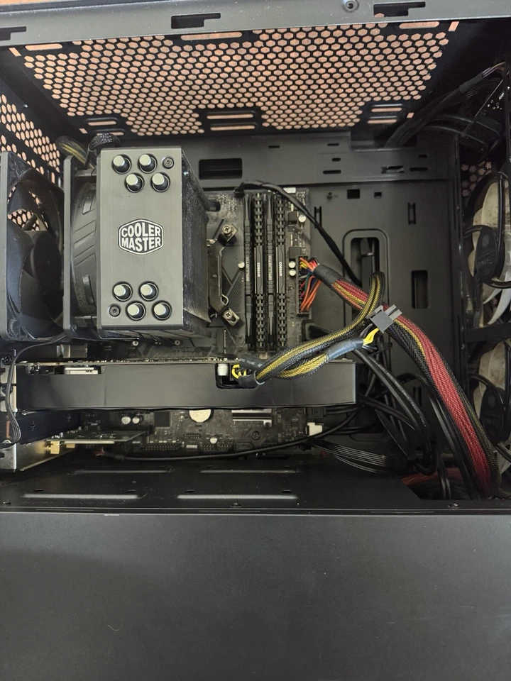 ASUS PREBUILT PC (GOOD WORK STATION) - Image 1 of 1