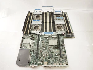 HP J60 Model: FXNESSN-003P P/N: 664924 696237 System MotherBoard - Picture 1 of 8