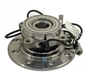 DTA Front Left Wheel Hub Bearing Assembly Dodge Ram 3500 4WD Dual RW - Foto 1 di 4