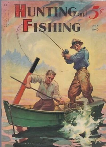 Hunting & fishing July 1940-----25 - Imagen 1 de 1