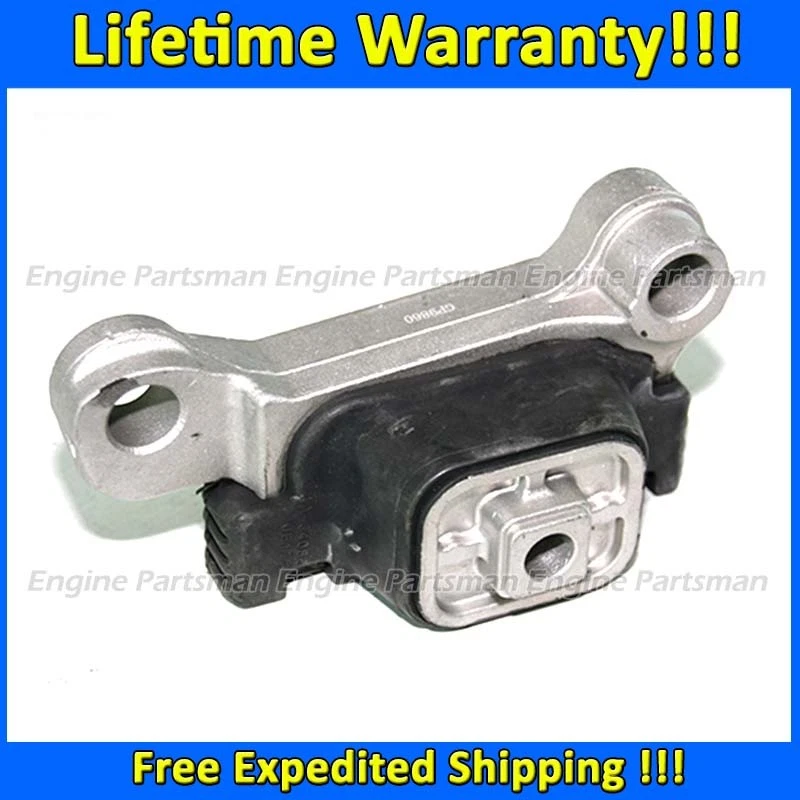 Montaje de motor delantero izquierdo S1198 para Nissan Juke 2011-2015 1,6 L tracción delantera automático CVT Foto 1 de 1