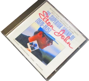 Elton John, The Superior Sound of: 1970-1975, CD, 1983, Polygram - Picture 1 of 5