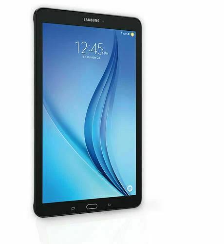 Tablet Samsung Tab E 8 16 GB Verizon SM-T377V está en **COMO NUEVA** Foto 1 de 1