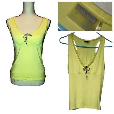 Tankini deportivo Athleta Tear Away B4 U Play brillante talla grande atletismo Foto 1 de 4