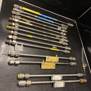 Lot of 14 Du-Pont-BIG RAD- AND MOREDifferent models and Sizes - Picture 1 of 13