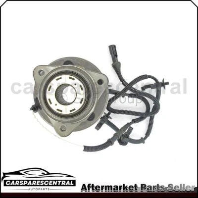 SKF Wheel Bearing and Hub Assembly Front For Ford Ranger 2.5L 4WD 1998-2000 - Image 1 of 4