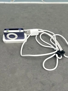 iPod shuffle Light Purple (1 GB) Not Holding Charge - Picture 1 of 7