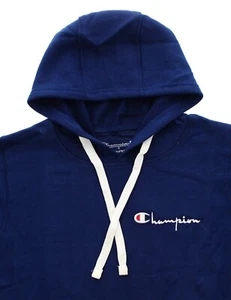 Champion Men's Lightweight Hoodie French Terry Pullover Shirt Athletic Gym Wear - Picture 1 of 15