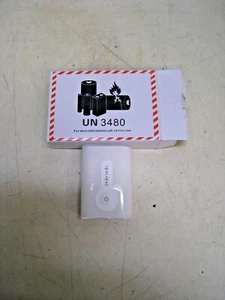 NEW In Box Sharper Image Spare Power Pack Battery Model: 602 For Heat Therapy - Picture 1 of 6