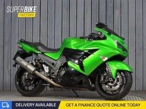 2012 12 KAWASAKI ZZR1400 ABS - Picture 1 of 14