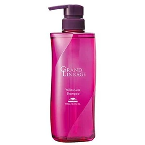 MILBON Grand Linkage Willow Luxe Shampoo 500mL Supple (for normal hair) Shampoo