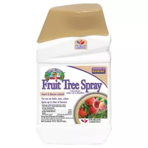 Bonide Captain Jack's Fruit Tree Spray Concentrate Disease & Insect Control 16oz - Picture 1 of 1
