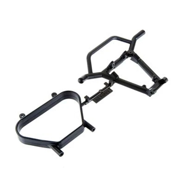 Axial Racing 1/8th Scale Front Bumper Set/Yeti XL  AXIAX31036 - Image 1 of 1