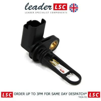 Air Intake Temperature Sensor Ford Transit Custom V362 TDCi 2012 to 2015 New - Image 1 of 4