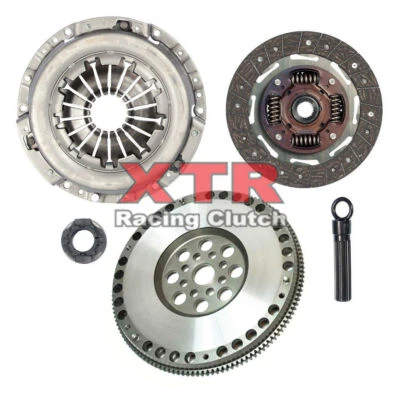 KIT EMBRAGUE XTR Y VOLANTE LITE para SATURN SC1 SC2 SL SL1 SL2 SW2 2000-2002 1,9 L Foto 1 de 3