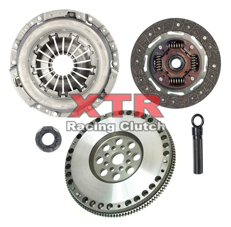 KIT EMBRAGUE XTR Y VOLANTE LITE para SATURN SC1 SC2 SL SL1 SL2 SW2 2000-2002 1,9 L Foto 1 de 3