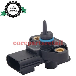 Fuel Regulator Injector Rail Pressure Sensor MAP 3F2E9G756AD For Ford F150 F-250 - Picture 1 of 11