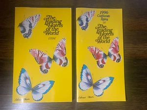 The Leading Hotels of the World 1996 - Picture 1 of 6