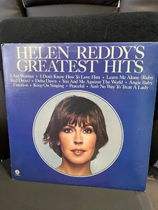 Helen Reddy's Greatest Hits lp - Picture 1 of 2