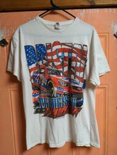 Bristol Tennessee Thunder T-Shirt Men's Size L 2016 Motor Speedway Large 