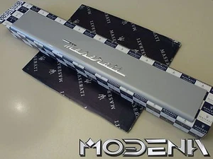 Einstiegsleisten Blende Einstieg Leiste vorne Door Sill Maserati Quattroporte V - Bild 1 von 1