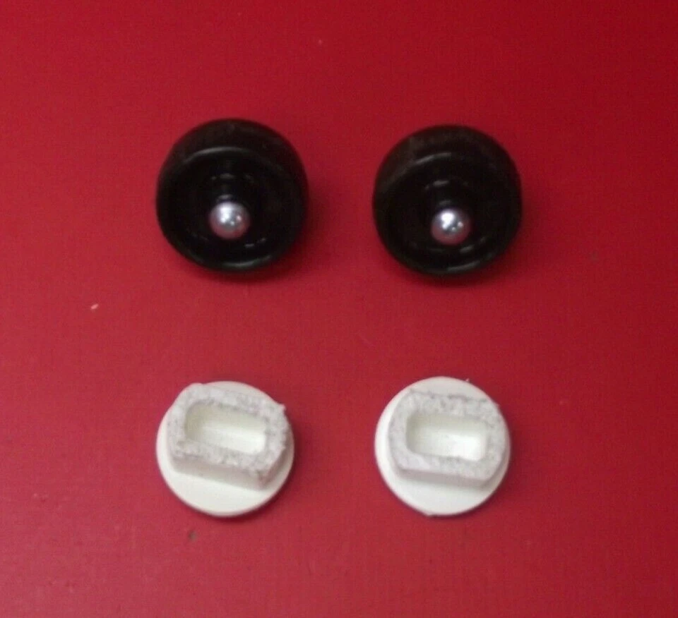 PIES Y RUEDAS SECADORA DE TUMBLE CRUSADER CT51V  Foto 1 de 1