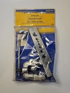 NEW BrassCraft Heavy Duty Flaring Tool - T050 for 3/16" to 5/8" O.D. OD Tubing - Picture 1 of 12