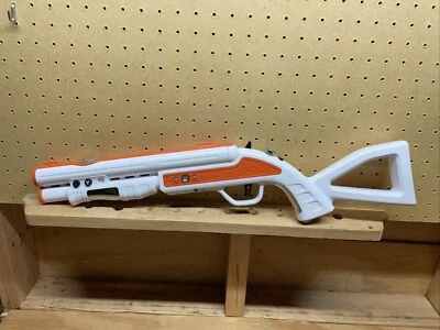 Pistola de tiro inalámbrica Cabela's Top Shot Fearmaster para Xbox 360 SIN PROBAR SIN SENSOR Foto 1 de 4