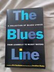 The Blues Line Eric Sackheim 1993 Softcover Book Jonathan Shahn Illustrations 