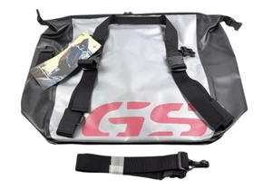 BMW R 1200 GS Adventure F 650 GS F 800 GS Left Aluminum Case Bag Genuine 7160769 - Picture 1 of 2