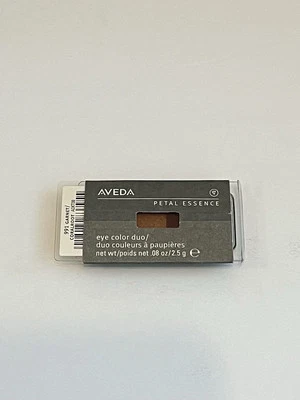 Aveda Eye Shadow Color Duo Garnet / Coral Root NEW Discontinued - Image 1 of 2
