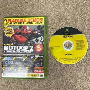 Official Xbox Magazine Game Disc 17 (Xbox) [Complete & Tested] - Picture 1 of 5