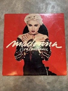 MADONNA You Can Dance LP Sire 1-25535 EX Vinyl VG Cover 1987 Club Classics - Picture 1 of 4
