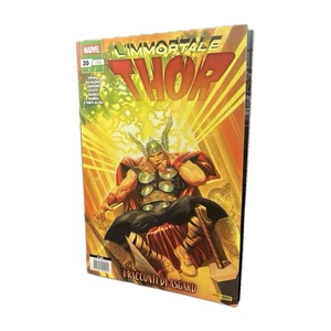 L' IMMORTALE THOR Nr. 20/310 - Marvel Panini Comics Pin Comic - Bild 1 von 1