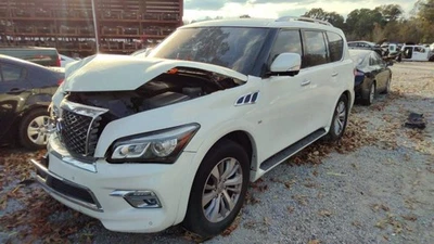 Transmisión automática 4x4 desde 10/01/16 compatible con 17 INFINITI QX80 1805051 Foto 1 de 4