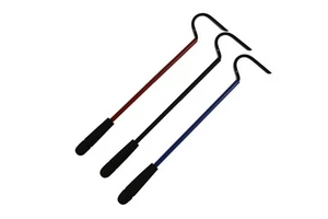 24" Professional Snake Feeding Hook Ball Python Retic Venomous Handling Tool ... - Picture 1 of 1