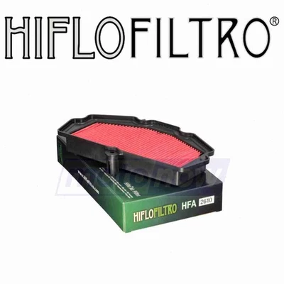 HiFlo Air Filter for 2016-2020 Kawasaki EN650 Vulcan S ABS Cafe - Fuel & xp Foto 1 de 4