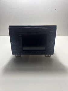 2004 - 2006 Ford Expedition Navigation Radio Receiver CD Player  6L1T-18K931-AB - Picture 1 of 17