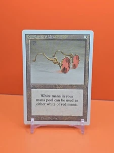 π€π€π€ 1994 Magic The Gathering OCCHIALI DA SOLE DI URZA RIVISTI 3Β° EDIZIONE GIOCATI π€ - Foto 1 di 2