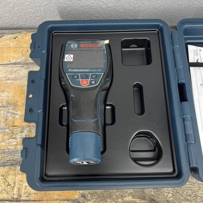 Bosch D-TECT 120 Wand- und Bodenscanner mit Radar - Bild 1 von 4