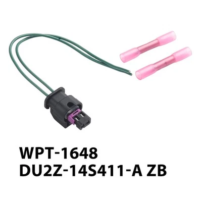 Exact Fit Battery Current Sensor Connector for Ford Focus Escape 2012 2018 - Image 1 of 4